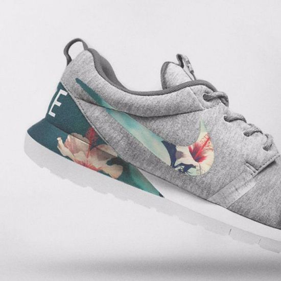 Picture of Nike Customized Running Shoes