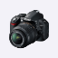 Picture of Nikon D5500 DSLR