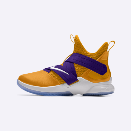 Picture of Lebron Soldier