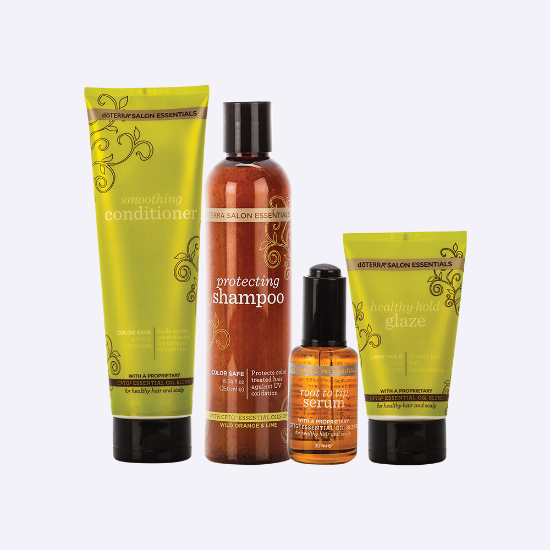 Picture of Doterra Salon Essentials Hair Care