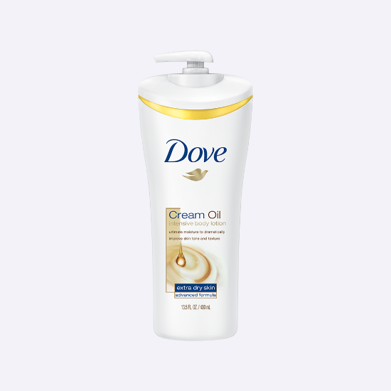 Picture of Dove Lavender Body Wash
