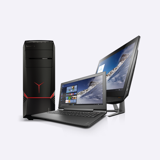 Picture of Lenovo IdeaCentre 600 All-in-One PC
