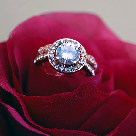 Picture for category Rings