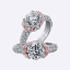 Picture of Rose Gold Engagement-Rings