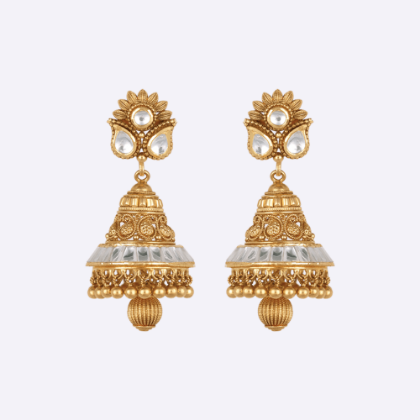 Picture of Gold Ear Ring