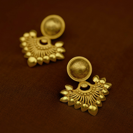 Picture for category Gold Ear Ring