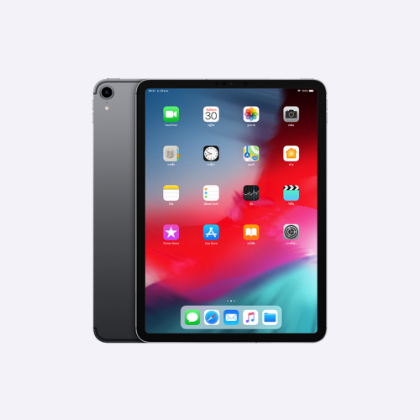 Picture of ipad