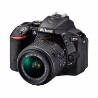 صورة Nikon D5500 DSLR - Black