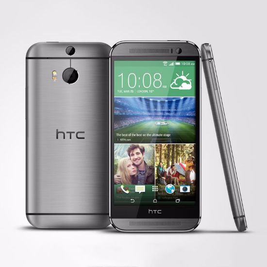 صورة HTC One M8 Android L 5.0 Lollipop