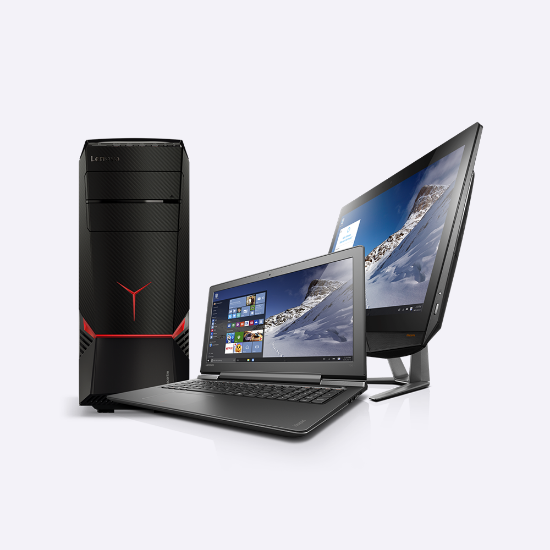 صورة Lenovo IdeaCentre 600 All-in-One PC